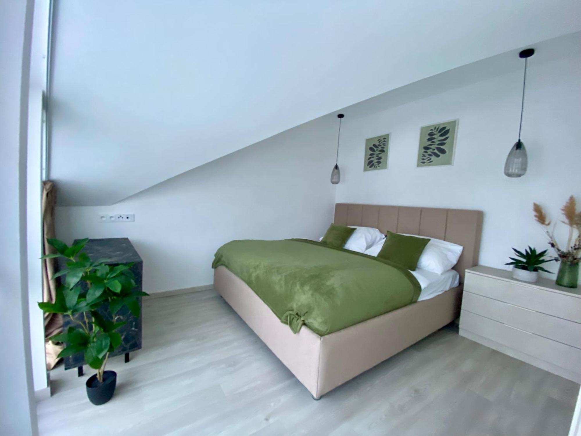 Loft Vrchlabi Apartment Exterior photo