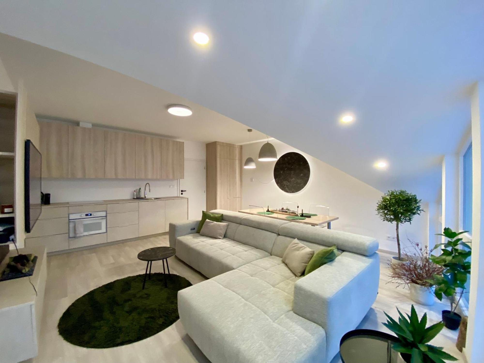 Loft Vrchlabi Apartment Exterior photo